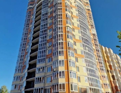 2-к. квартира, 62 м²