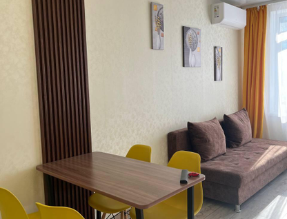 1-к. квартира, 40 м²
