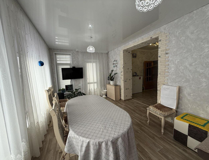 Одноэтажный дом, 120,4 м²