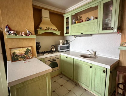 3-к. квартира, 128&nbsp;м²