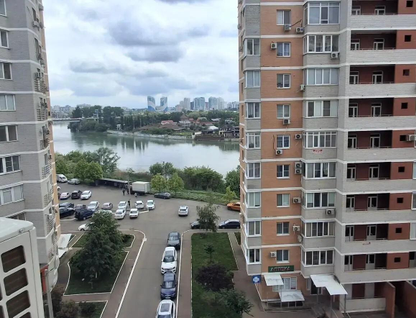1-к. квартира, 46 м²