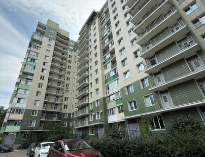 1-к. квартира, 36,2&nbsp;м²