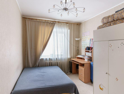3-к. квартира, 71,4 м²
