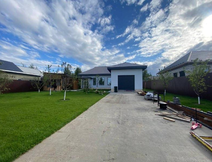 Двухэтажный дом, 169,5 м²