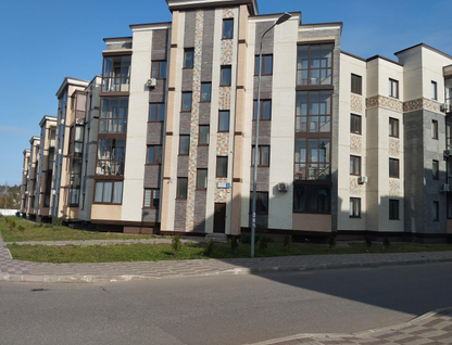 1-к. квартира, 34,2&nbsp;м²