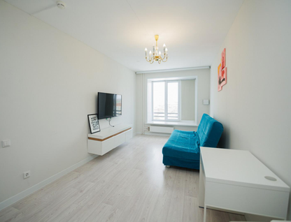1-к. квартира, 39,6&nbsp;м²