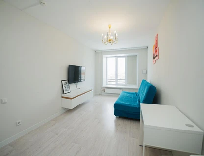 1-к. квартира, 39,6&nbsp;м²