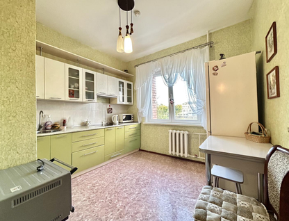 1-к. квартира, 35&nbsp;м²