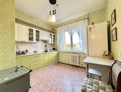1-к. квартира, 35&nbsp;м²