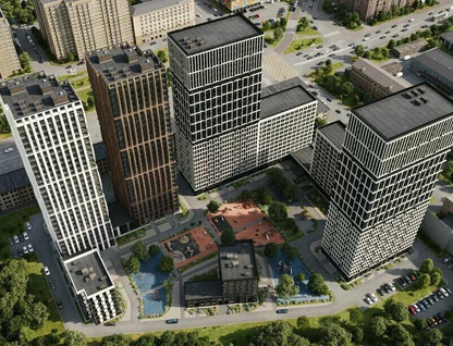 2-к. квартира, 34,8&nbsp;м²