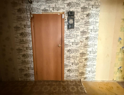 1-к. квартира, 37,7 м²