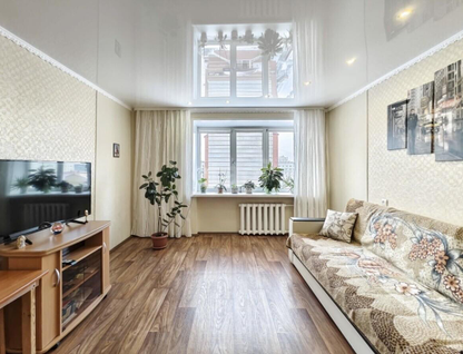 3-к. квартира, 59,5&nbsp;м²