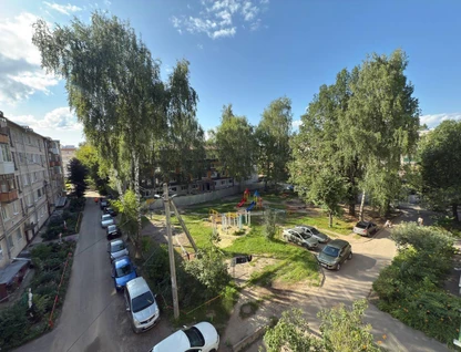 2-к. квартира, 43&nbsp;м²