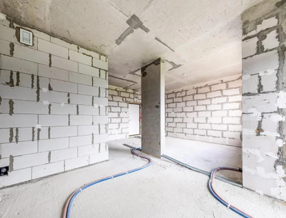 1-к. квартира, 35,1 м²