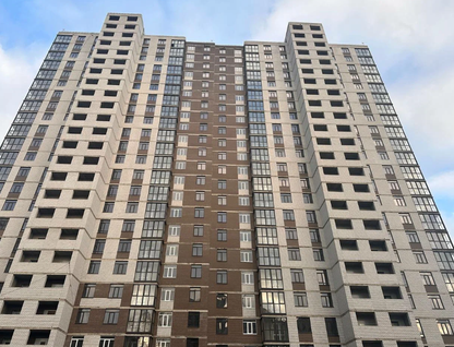 2-к. квартира, 58,7 м²