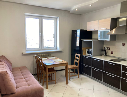 1-к. квартира, 42&nbsp;м²