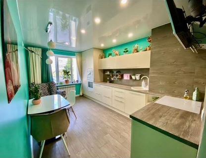 3-к. квартира, 74&nbsp;м²