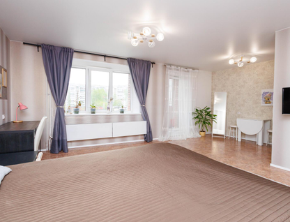 1-к. квартира, 38,7 м²
