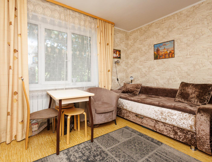 Студия, 19 м²