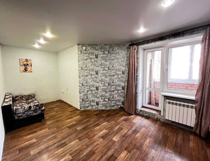 Студия, 32,8&nbsp;м²