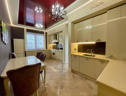 3-к. квартира, 131&nbsp;м²