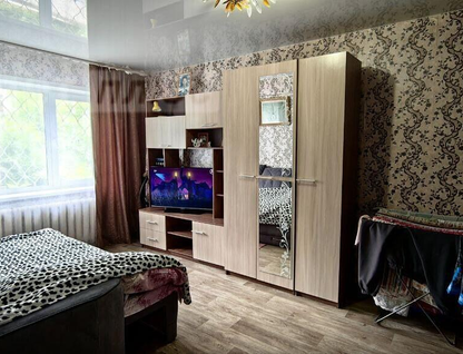 1-к. квартира, 31,7&nbsp;м²