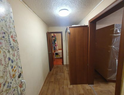 1-к. квартира, 27&nbsp;м²