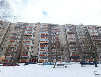 2-к. квартира, 55&nbsp;м²