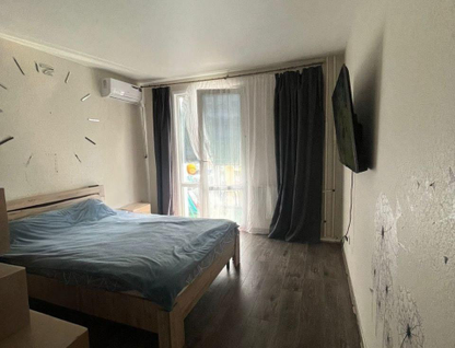 1-к. квартира, 37,3&nbsp;м²