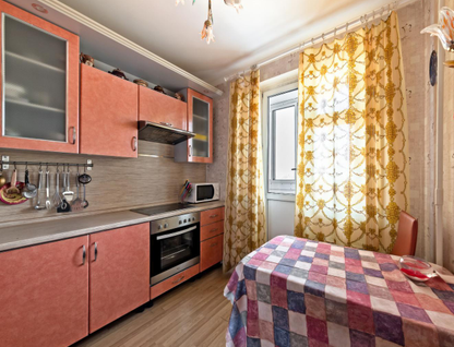 1-к. квартира, 34&nbsp;м²