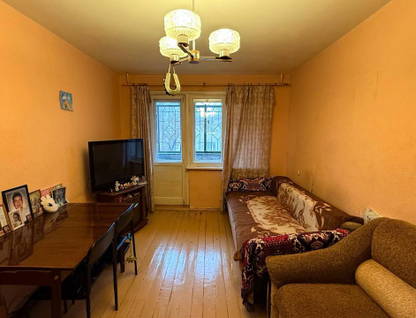 2-к. квартира, 44,2 м²