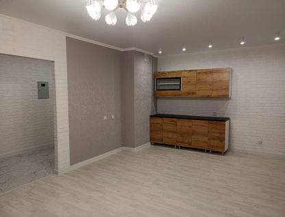 2-к. квартира, 52,5 м²