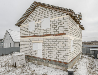 Трехэтажный дом, 190 м²