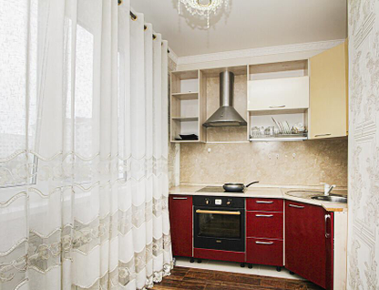 1-к. квартира, 38 м²