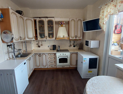 1-к. квартира, 45,8 м²