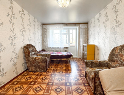 1-к. квартира, 32,5 м²