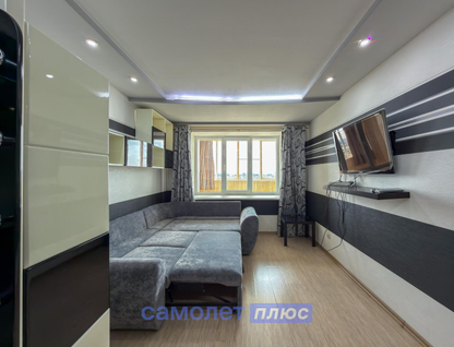 1-к. квартира, 38,6&nbsp;м²