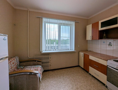 1-к. квартира, 36,7 м²
