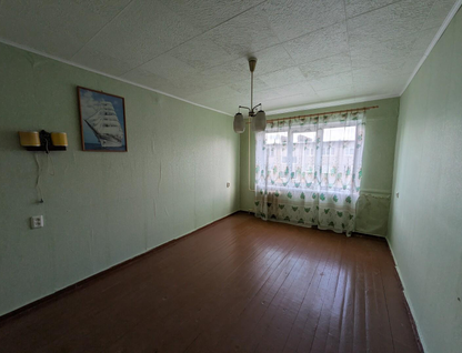 3-к. квартира, 59 м²