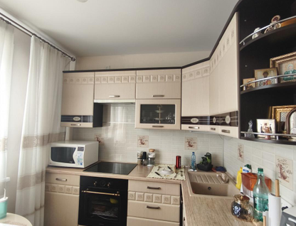 1-к. квартира, 38&nbsp;м²