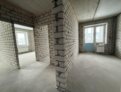 2-к. квартира, 52,2&nbsp;м²