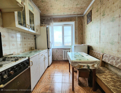 3-к. квартира, 66,4 м²