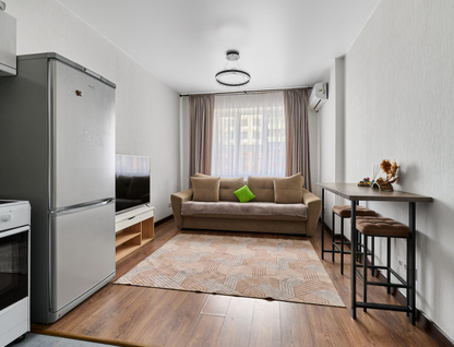 1-к. квартира, 42&nbsp;м²