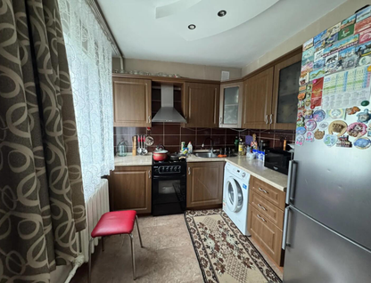 2-к. квартира, 57,2 м²