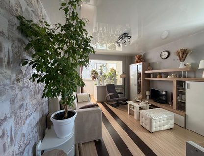 1-к. квартира, 38,6 м²