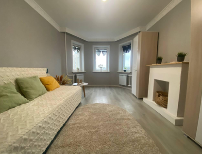 1-к. квартира, 37,3 м²