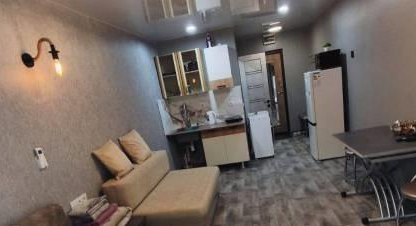 Студия, 23&nbsp;м²