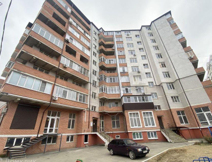 1-к. квартира, 41&nbsp;м²