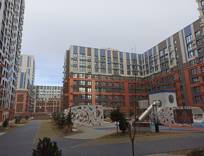 1-к. квартира, 37,2&nbsp;м²