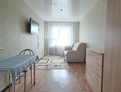 Студия, 18,5&nbsp;м²